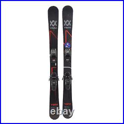 118cm Volkl Mantra Jr All-Mountain Skis + Marker Free Jr Binding 2018- USED