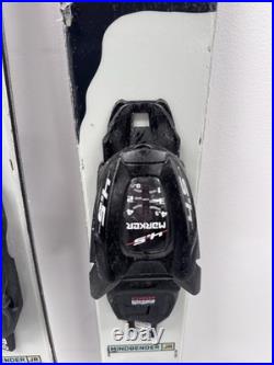 129cm K2 Mindbender JR + Marker 4.5 Bindings Fully Adjustable USED
