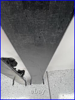 129cm K2 Mindbender JR + Marker 4.5 Bindings Fully Adjustable USED