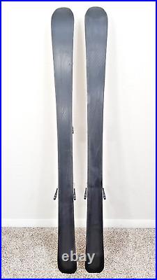 131 cm SALOMON FISH Twin-Tip Freestyle Junior Skis with MARKER Bindings