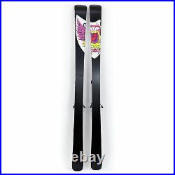 168 Nordica Fire Arrow 84 EDT Carving Skis with Marker Pro Evo System Bindings