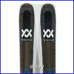 170 Volkl Kendo 88 2020 All Mountain Skis + Marker Griffon Sole ID Bindings Us