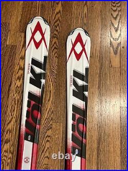 173 cm VOLKL RTM 75 All-Mountain Skis with MARKER 4 Motion Bindings
