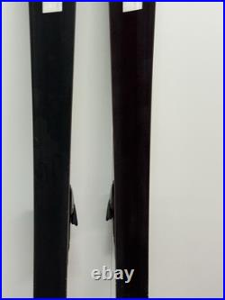 175 Volkl Supersport skis with Marker bindings