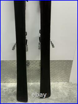 175 Volkl Supersport skis with Marker bindings