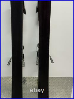 175 Volkl Supersport skis with Marker bindings