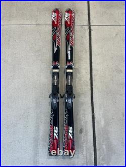 2011 Men's 156cm Blizzard Magnum 7.6 Skis Marker TP12 Rental Bindings