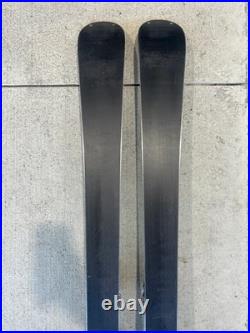 2011 Men's 156cm Blizzard Magnum 7.6 Skis Marker TP12 Rental Bindings