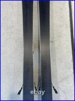 2011 Men's 156cm Blizzard Magnum 7.6 Skis Marker TP12 Rental Bindings