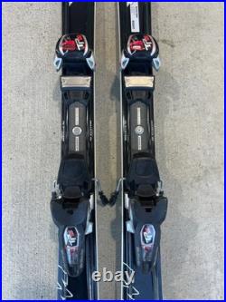 2011 Men's 156cm Blizzard Magnum 7.6 Skis Marker TP12 Rental Bindings