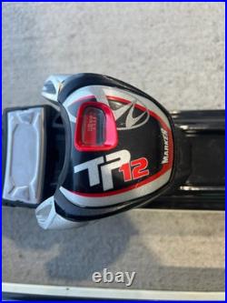 2011 Men's 156cm Blizzard Magnum 7.6 Skis Marker TP12 Rental Bindings