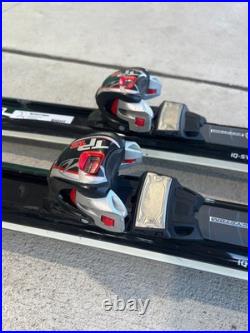 2011 Men's 156cm Blizzard Magnum 7.6 Skis Marker TP12 Rental Bindings