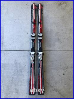 2012 Men's 170cm Blizzard Magnum 7.6 Skis Marker TP11 Bindings (Used)