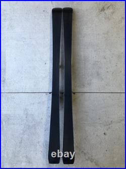 2012 Men's 170cm Blizzard Magnum 7.6 Skis Marker TP11 Bindings (Used)