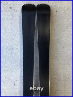 2012 Men's 170cm Blizzard Magnum 7.6 Skis Marker TP11 Bindings (Used)