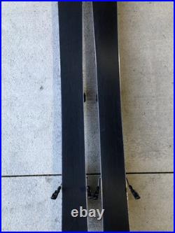 2012 Men's 170cm Blizzard Magnum 7.6 Skis Marker TP11 Bindings (Used)