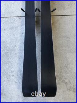 2012 Men's 170cm Blizzard Magnum 7.6 Skis Marker TP11 Bindings (Used)