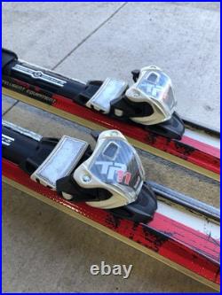 2012 Men's 170cm Blizzard Magnum 7.6 Skis Marker TP11 Bindings (Used)