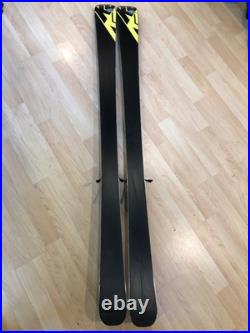 2015 Men's 170cm K2 AMP 80 XTI Skis Marker MXC 12 Bindings (Used)