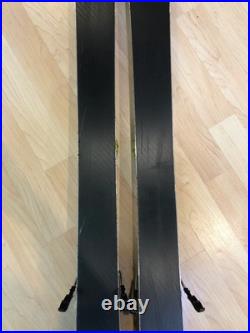 2015 Men's 170cm K2 AMP 80 XTI Skis Marker MXC 12 Bindings (Used)