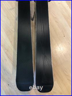 2015 Men's 170cm K2 AMP 80 XTI Skis Marker MXC 12 Bindings (Used)