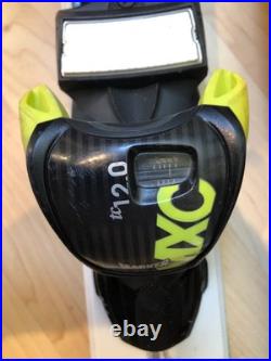 2015 Men's 170cm K2 AMP 80 XTI Skis Marker MXC 12 Bindings (Used)