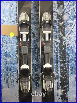 2015 Volkl Kendo 184cm with Marker 10.0 Binding