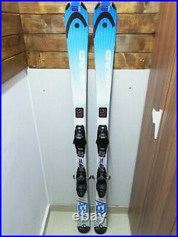 2017 HEAD REV 70 R 163 cm Ski + BRAND NEW Marker TLT10 Bindings Winter Sports