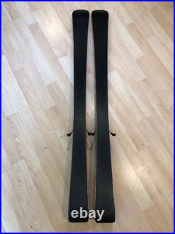 2017 Men's 140cm Volkl RTM 7.6 Skis Marker TP 10.0 Bindings (Used)