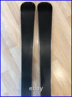 2017 Men's 140cm Volkl RTM 7.6 Skis Marker TP 10.0 Bindings (Used)