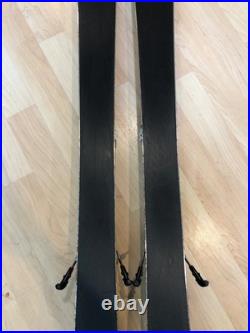 2017 Men's 140cm Volkl RTM 7.6 Skis Marker TP 10.0 Bindings (Used)