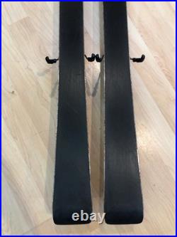 2017 Men's 140cm Volkl RTM 7.6 Skis Marker TP 10.0 Bindings (Used)