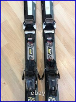 2017 Men's 140cm Volkl RTM 7.6 Skis Marker TP 10.0 Bindings (Used)