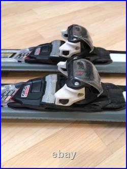2017 Men's 140cm Volkl RTM 7.6 Skis Marker TP 10.0 Bindings (Used)