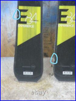 2017 Rossignol Experience 84 Carbon 162cm with Marker FDT 11 Binding
