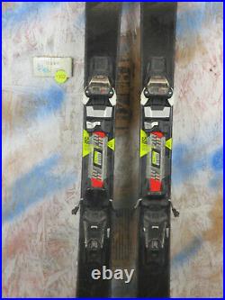 2017 Rossignol Experience 84 Carbon 162cm with Marker FDT 11 Binding