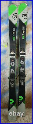 2017 Rossignol Experience 84 HD 154cm with Marker Squire Binding