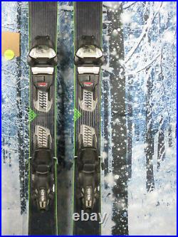 2017 Rossignol Experience 84 HD 162cm with Marker Griffon Binding