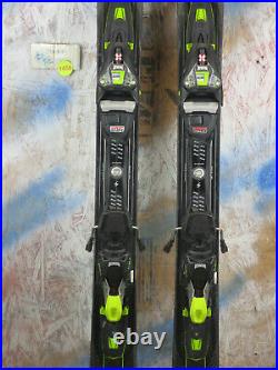174cm Blizzard Quattro 8.4 Ti Ski with Marker Race Xcell 12 Binding One Color 