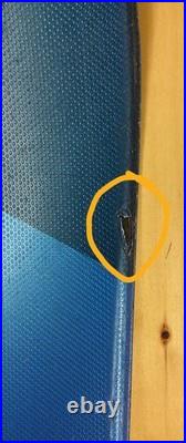 2018 Blizzard Rawhide 146cm with Marker 11 TCX Binding