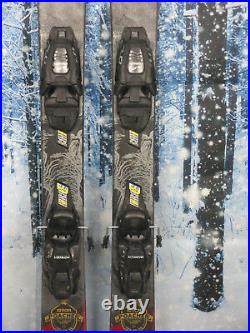 2018 K2 Pinnacle JR Skis w/ Fasttrak 7.0 Bindings