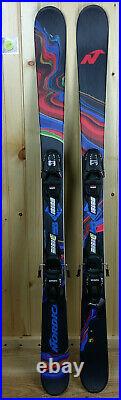2018 Nordica Ace J JR Twin Tip 128cm with Marker 7.0 Binding 2018 Nordica Ace J JR Twin Tip 128cm with Marker 7.0 Binding