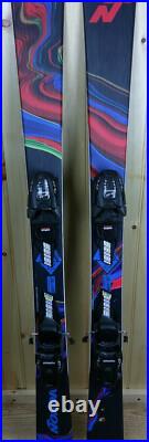 2018 Nordica Ace J JR Twin Tip 128cm with Marker 7.0 Binding 2018 Nordica Ace J JR Twin Tip 128cm with Marker 7.0 Binding