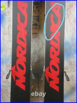 2018 Nordica Enforcer 93 177cm with Marker Griffon Binding