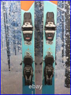 2019 Blizzard Rustler JR 140cm with Marker Squire Binding