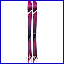 2019 K2 GottaLuvit 105 Ti Womens Ski with Marker Squire 11 ID 110mm Bindings-177
