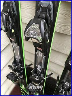 2019 K2 Ikonic 80 Ti System Demo Ski with Marker MXC 12 Binding MINT CONDITION