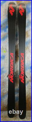 2019 Nordica Enforcer 93 169cm with Marker Griffon Binding