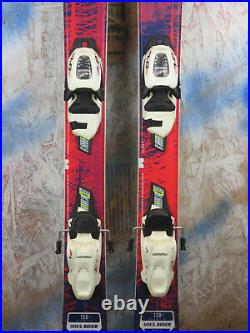 2019 Nordica Soul Rider JR 138cm with Marker 7.0 Binding