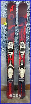 2019 Nordica Soul Rider JR Twin Tip 118cm with Marker 4.5 Binding